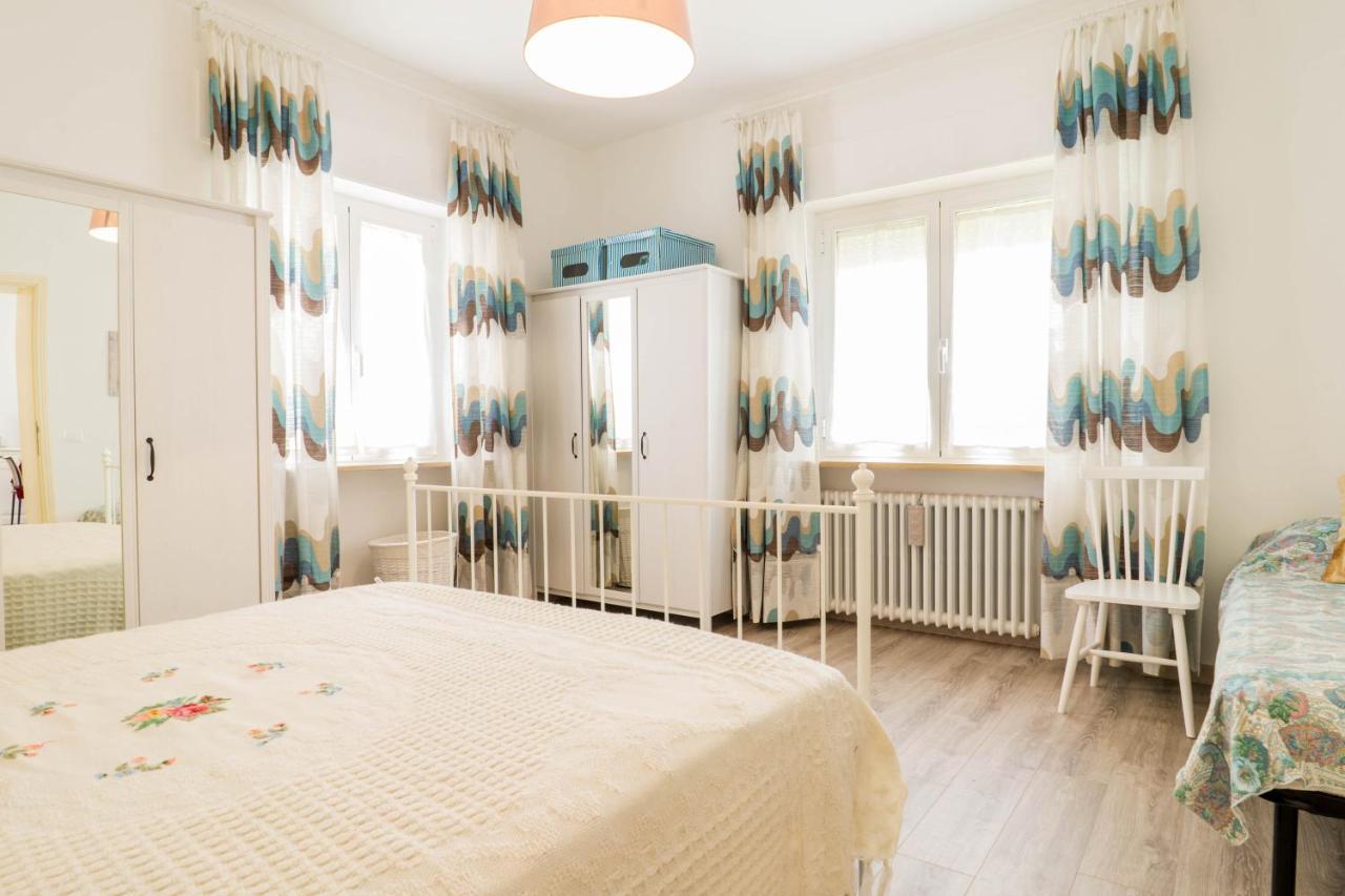 Casa Linda, A Due Passi Dal Mare Apartment Numana Ngoại thất bức ảnh