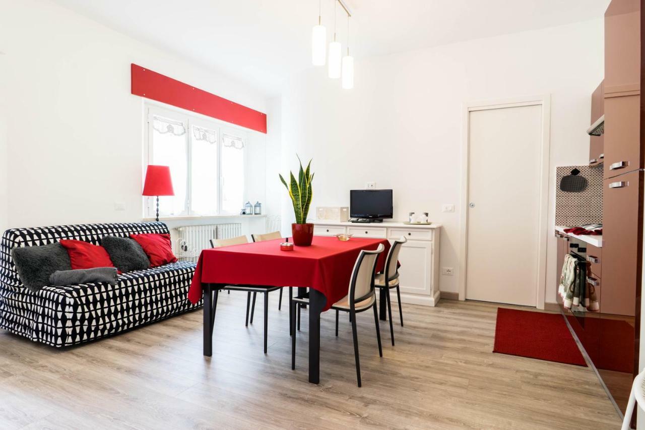 Casa Linda, A Due Passi Dal Mare Apartment Numana Ngoại thất bức ảnh
