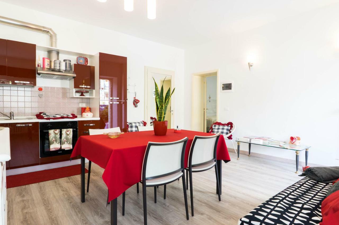 Casa Linda, A Due Passi Dal Mare Apartment Numana Ngoại thất bức ảnh