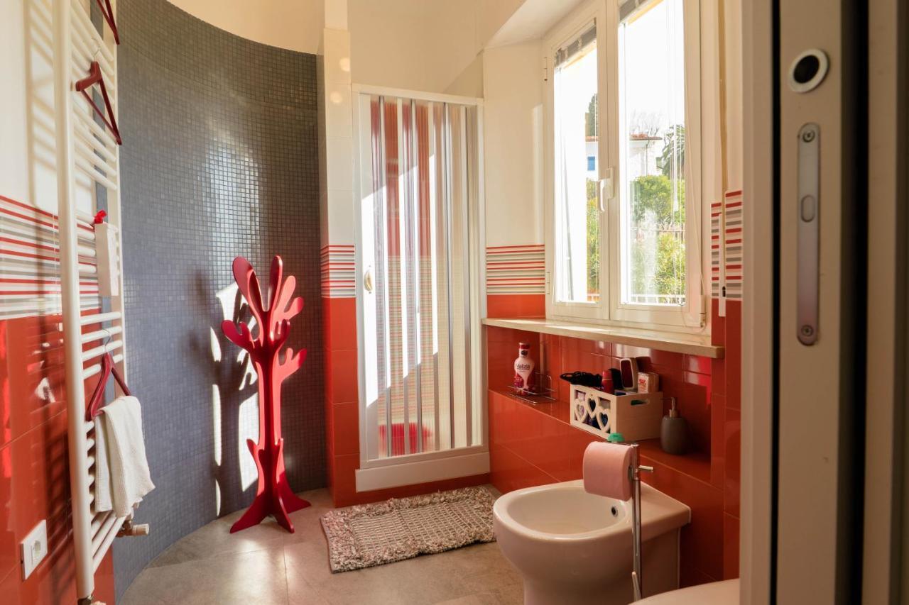 Casa Linda, A Due Passi Dal Mare Apartment Numana Ngoại thất bức ảnh